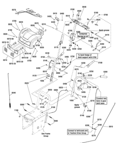 Part Location Diagram of 708159 Briggs and Stratton Harness-wire
